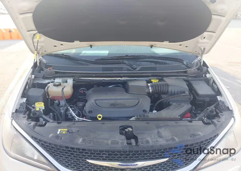 2020 Chrysler Pacifica Limited из США, поврежденный, VIN 2C4RC1GG9LR177552